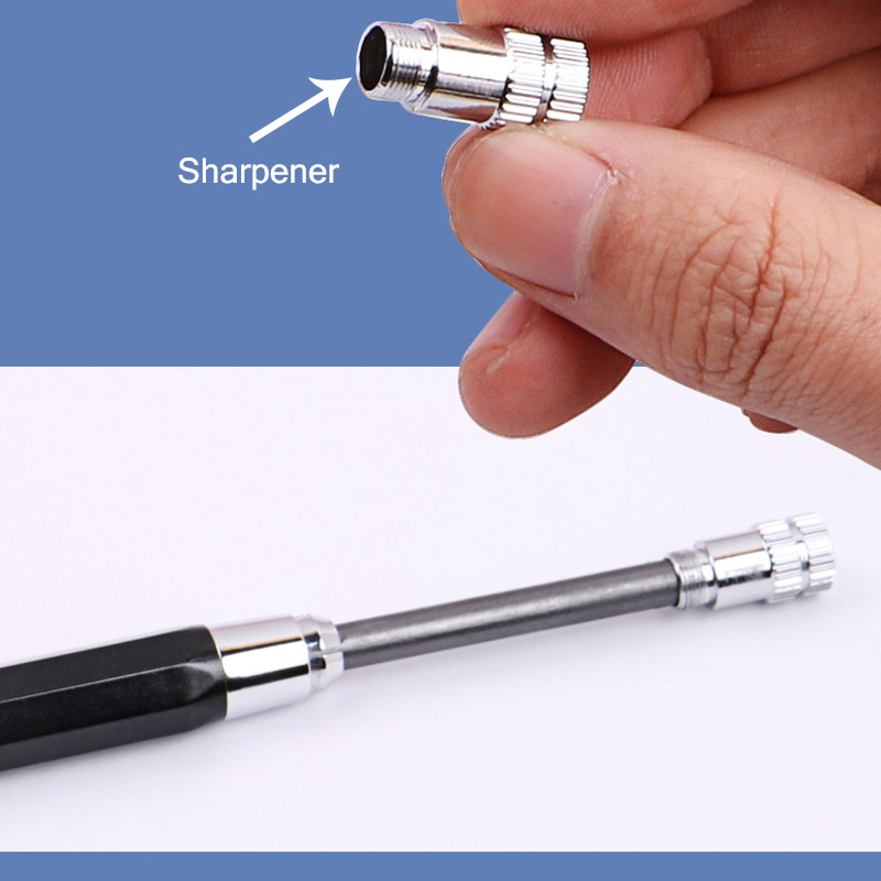 Creion mecanic Dainayw 5,6 mm HB Graffiti Desenare Scanare Creioane automate pentru artă Pictură profesională Rechizite de scris