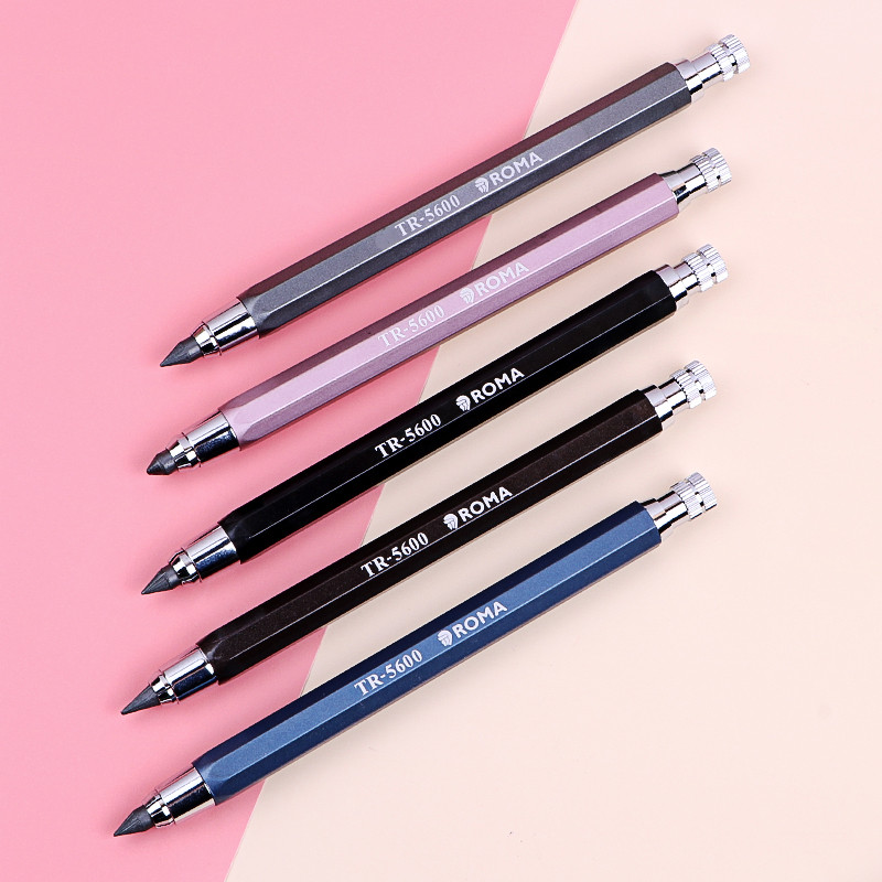 Creion mecanic Dainayw 5,6 mm HB Graffiti Desenare Scanare Creioane automate pentru artă Pictură profesională Rechizite de scris