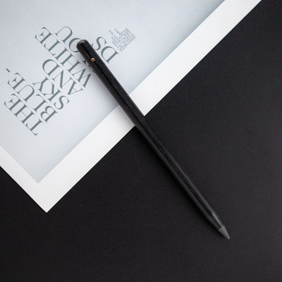 Kreativne vječne olovke Drvene olovke bez tinte Neograničeno pisanje Olovke s potpisom Ekološki prihvatljiv pribor za pisanje Školski pribor