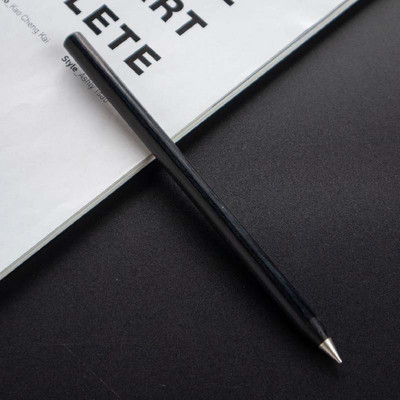 Kreativne vječne olovke Drvene olovke bez tinte Neograničeno pisanje Olovke s potpisom Ekološki prihvatljiv pribor za pisanje Školski pribor