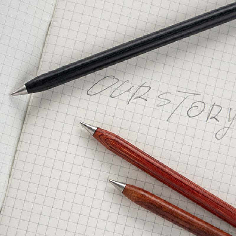 Kreativne vječne olovke Drvene olovke bez tinte Neograničeno pisanje Olovke s potpisom Ekološki prihvatljiv pribor za pisanje Školski pribor