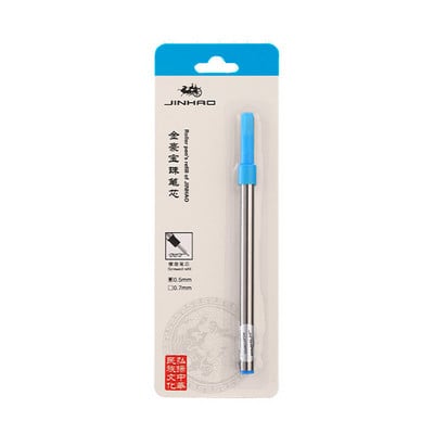 Jinhao 159 roler olovka metalna zlatno ljubičasta vrtnja Uredski pribor Školski pribor kemijska olovka