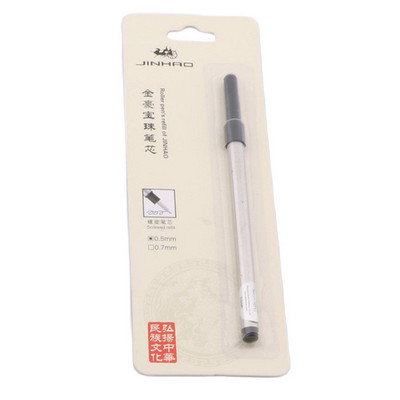 Jinhao 159 roler olovka metalna zlatno ljubičasta vrtnja Uredski pribor Školski pribor kemijska olovka