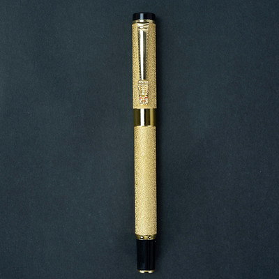 Klasični dizajn Metalna Dragon Crystal Kemijska olovka Višebojna poslovna olovka s potpisom Školski uredski pribor Alat za pisanje