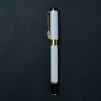 Klasični dizajn Metalna Dragon Crystal Kemijska olovka Višebojna poslovna olovka s potpisom Školski uredski pribor Alat za pisanje