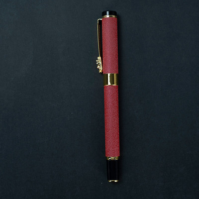 Klasični dizajn Metalna Dragon Crystal Kemijska olovka Višebojna poslovna olovka s potpisom Školski uredski pribor Alat za pisanje