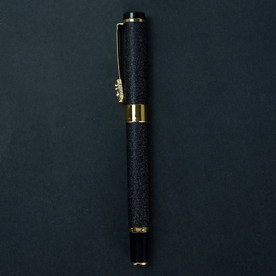 Klasični dizajn Metalna Dragon Crystal Kemijska olovka Višebojna poslovna olovka s potpisom Školski uredski pribor Alat za pisanje