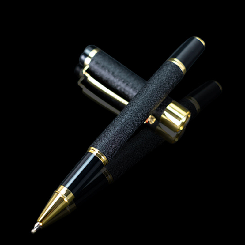 Klasični dizajn Metalna Dragon Crystal Kemijska olovka Višebojna poslovna olovka s potpisom Školski uredski pribor Alat za pisanje