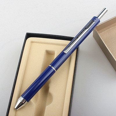 4 viename daugiaspalvis metalinis rašiklis su 3 spalvų rutulinių rašiklių užpildais ir automatiniu pieštuku mokiniams, raštinės reikmenų dovanos