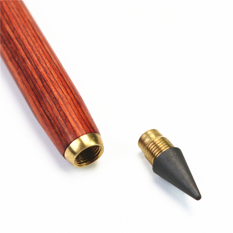 молив за дърво HB Unlimited Writing Pencil No Ink Eternal Pencils Art Sketch Инструменти за рисуване Новост Канцеларски материали Ученически пособия