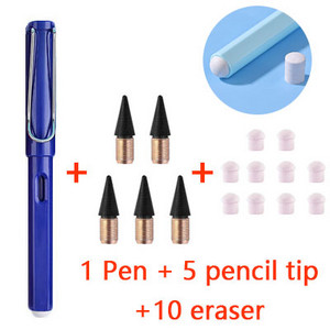 16 ks sada ceruziek Infinity 2B Art Sketch Tool Eternal Pencils Art School Supplies Student Papercut