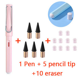 16 ks sada ceruziek Infinity 2B Art Sketch Tool Eternal Pencils Art School Supplies Student Papercut