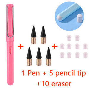 16 ks sada ceruziek Infinity 2B Art Sketch Tool Eternal Pencils Art School Supplies Student Papercut