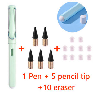 16 ks sada ceruziek Infinity 2B Art Sketch Tool Eternal Pencils Art School Supplies Student Papercut