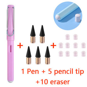 16 ks sada ceruziek Infinity 2B Art Sketch Tool Eternal Pencils Art School Supplies Student Papercut