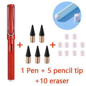16 ks sada ceruziek Infinity 2B Art Sketch Tool Eternal Pencils Art School Supplies Student Papercut