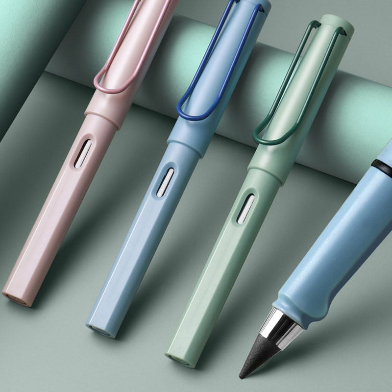 16 ks sada ceruziek Infinity 2B Art Sketch Tool Eternal Pencils Art School Supplies Student Papercut