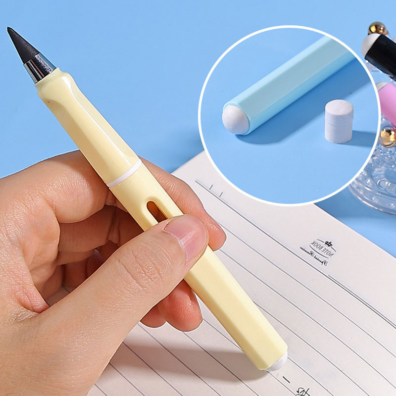 16 ks sada ceruziek Infinity 2B Art Sketch Tool Eternal Pencils Art School Supplies Student Papercut