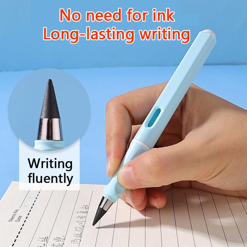 16 ks sada ceruziek Infinity 2B Art Sketch Tool Eternal Pencils Art School Supplies Student Papercut