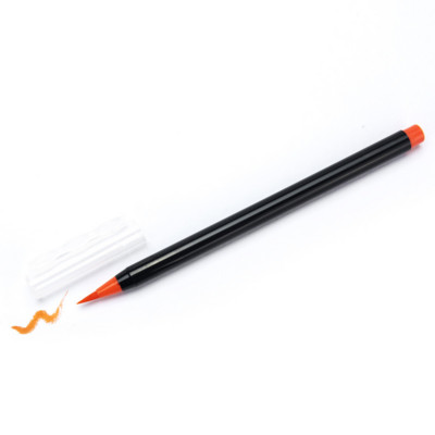 20 Χρώματα Μελάνι Απαλό Πέννα Καλλιγραφίας Σχέδιο Πέννα Ακουαρέλα Πινέλο Ζωγραφική Μαρκαδόροι Γράμματα Τέχνης Σχολικά Είδη Γραφείου