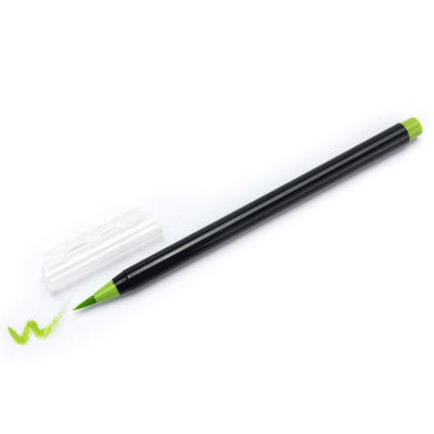 20 Χρώματα Μελάνι Απαλό Πέννα Καλλιγραφίας Σχέδιο Πέννα Ακουαρέλα Πινέλο Ζωγραφική Μαρκαδόροι Γράμματα Τέχνης Σχολικά Είδη Γραφείου