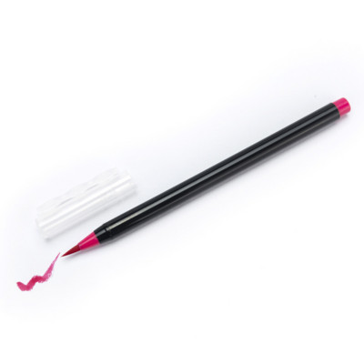 20 Χρώματα Μελάνι Απαλό Πέννα Καλλιγραφίας Σχέδιο Πέννα Ακουαρέλα Πινέλο Ζωγραφική Μαρκαδόροι Γράμματα Τέχνης Σχολικά Είδη Γραφείου