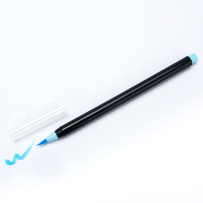 20 Χρώματα Μελάνι Απαλό Πέννα Καλλιγραφίας Σχέδιο Πέννα Ακουαρέλα Πινέλο Ζωγραφική Μαρκαδόροι Γράμματα Τέχνης Σχολικά Είδη Γραφείου