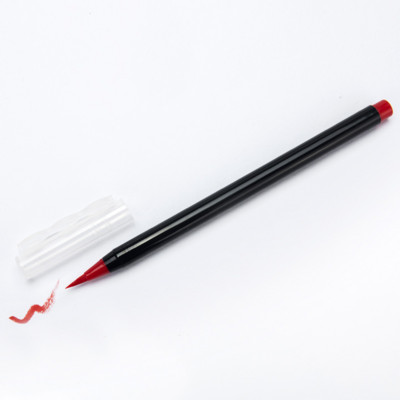 20 Χρώματα Μελάνι Απαλό Πέννα Καλλιγραφίας Σχέδιο Πέννα Ακουαρέλα Πινέλο Ζωγραφική Μαρκαδόροι Γράμματα Τέχνης Σχολικά Είδη Γραφείου