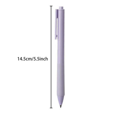 Beskonačna olovka Roman Mehanička Kawaii dopisnica Neograničeno Olovke za pisanje Studenti Školski uredski materijal Lapiz Infinito