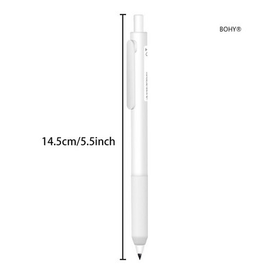 Beskonačna olovka Roman Mehanička Kawaii dopisnica Neograničeno Olovke za pisanje Studenti Školski uredski materijal Lapiz Infinito