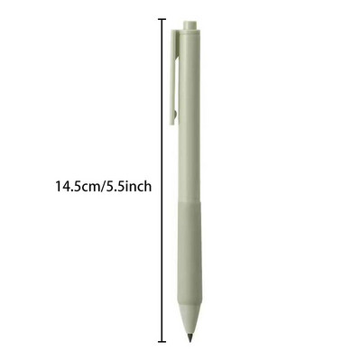 Beskonačna olovka Roman Mehanička Kawaii dopisnica Neograničeno Olovke za pisanje Studenti Školski uredski materijal Lapiz Infinito