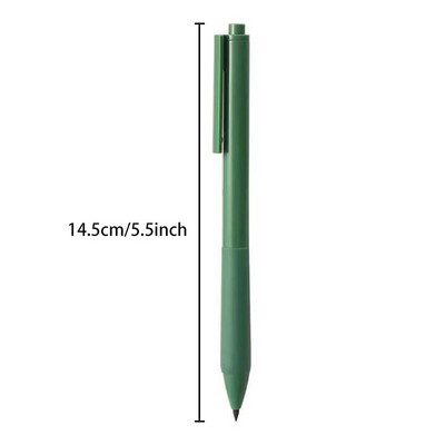 Beskonačna olovka Roman Mehanička Kawaii dopisnica Neograničeno Olovke za pisanje Studenti Školski uredski materijal Lapiz Infinito