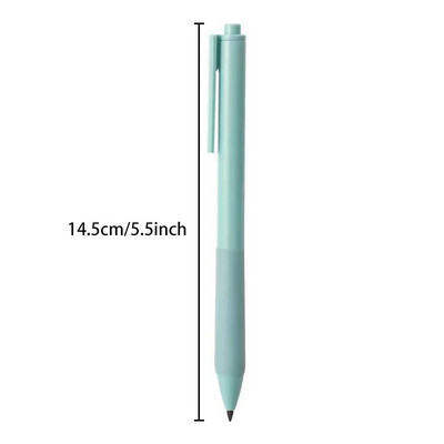 Beskonačna olovka Roman Mehanička Kawaii dopisnica Neograničeno Olovke za pisanje Studenti Školski uredski materijal Lapiz Infinito