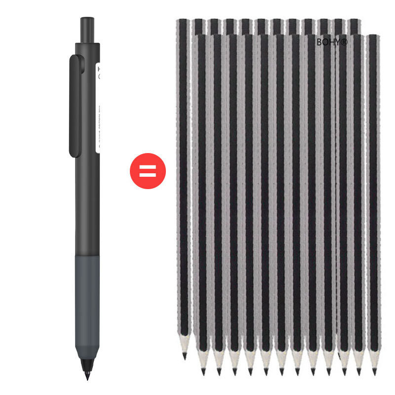 Beskonačna olovka Roman Mehanička Kawaii dopisnica Neograničeno Olovke za pisanje Studenti Školski uredski materijal Lapiz Infinito