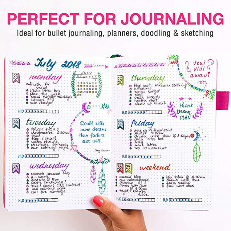 [12kom/Set] Olovke u boji Dvostruke flomastere Kist za crtanje Olovke s kukom za crtanje Pribor za umjetničku školu Pribor