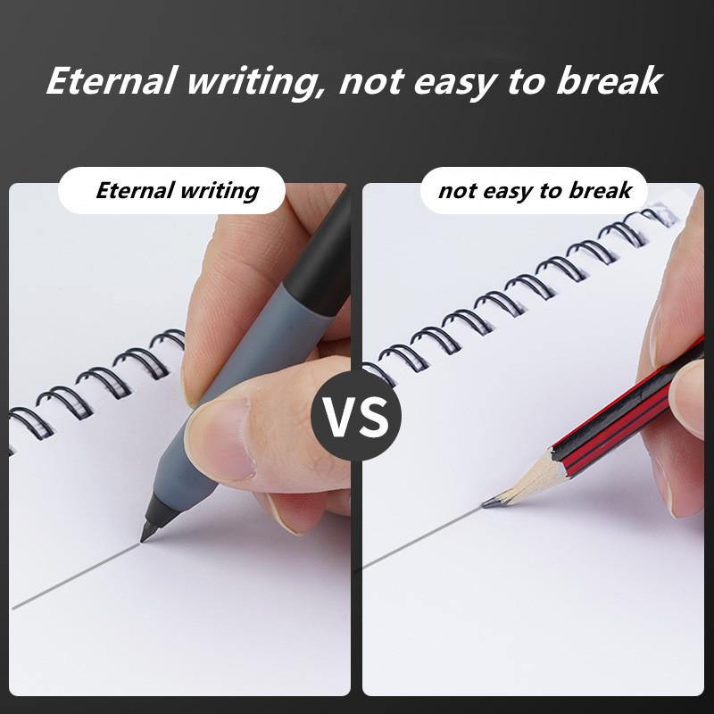 Nova tehnologija Neograničeno pisanje Vječna olovka bez tinte Izbrisiva olovka Čarobne olovke za djecu Alat za crtanje umjetničkih skica
