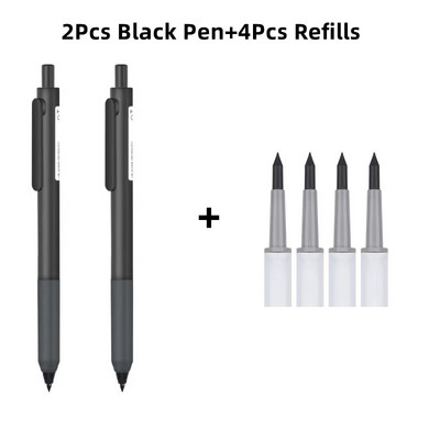 Nova tehnologija, mehanička vječna olovka bez tinte, beskonačni pribor, neograničeno pisaće olovke za umjetničko pisanje, skicu, sliku