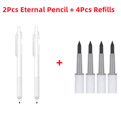 Nova tehnologija, mehanička vječna olovka bez tinte, beskonačni pribor, neograničeno pisaće olovke za umjetničko pisanje, skicu, sliku