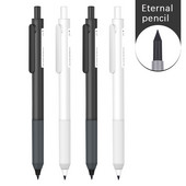 Jauns mūžīgais mehāniskais zīmulis HB nomaināms uzgalis Neierobežots rakstīšanas tinti bez tinti Mākslas skiču krāsošanas rīki Biroja skolas kancelejas preces