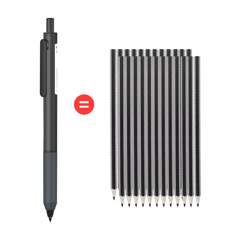 Jauns mūžīgais mehāniskais zīmulis HB nomaināms uzgalis Neierobežots rakstīšanas tinti bez tinti Mākslas skiču krāsošanas rīki Biroja skolas kancelejas preces