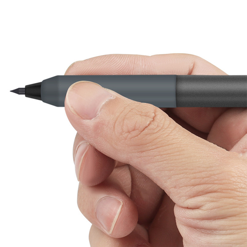 Jauns mūžīgais mehāniskais zīmulis HB nomaināms uzgalis Neierobežots rakstīšanas tinti bez tinti Mākslas skiču krāsošanas rīki Biroja skolas kancelejas preces