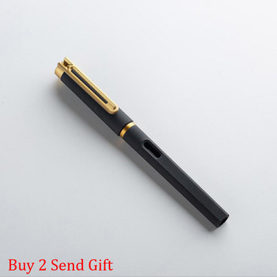 Klasični dizajn Poslovni muškarci Roler kemijska olovka za pisanje Olovka za učenike Olovka za poklon Kupite 2 Pošaljite poklon