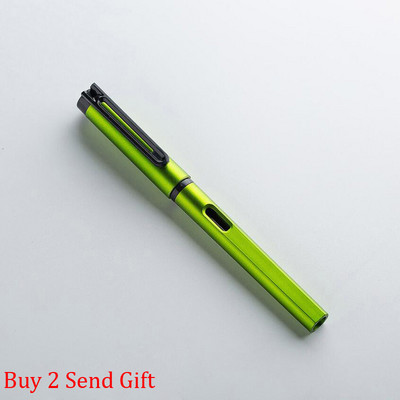 Klasični dizajn Poslovni muškarci Roler kemijska olovka za pisanje Olovka za učenike Olovka za poklon Kupite 2 Pošaljite poklon