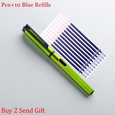 Klasični dizajn Poslovni muškarci Roler kemijska olovka za pisanje Olovka za učenike Olovka za poklon Kupite 2 Pošaljite poklon