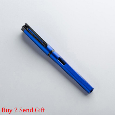 Klasični dizajn Poslovni muškarci Roler kemijska olovka za pisanje Olovka za učenike Olovka za poklon Kupite 2 Pošaljite poklon