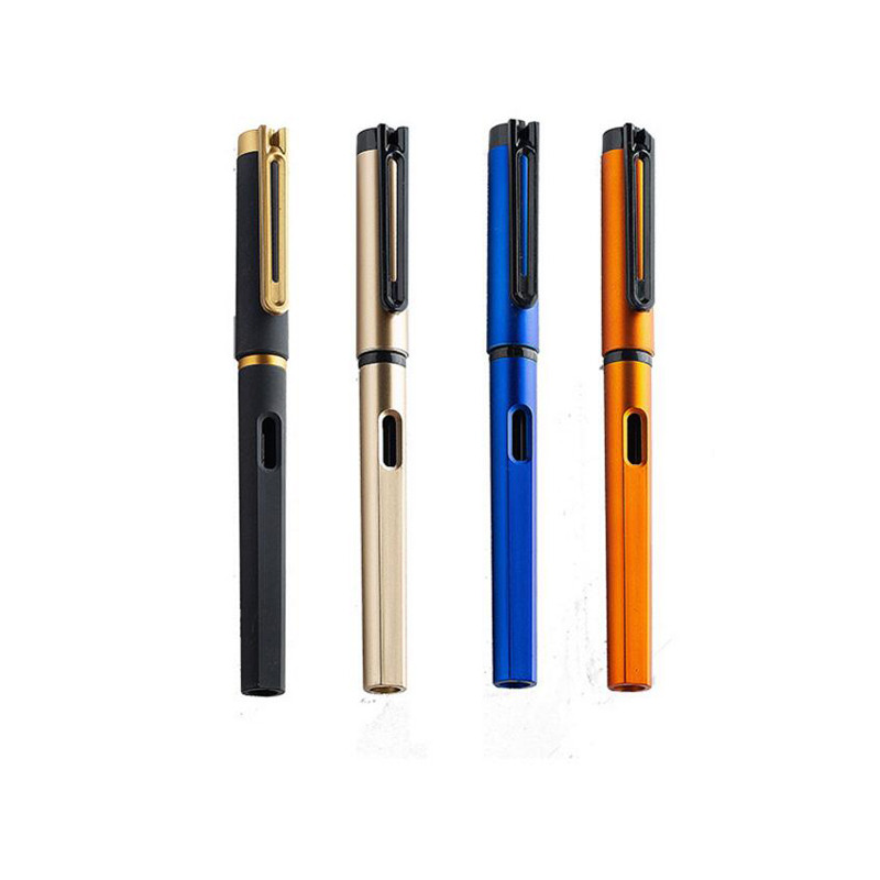 Klasični dizajn Poslovni muškarci Roler kemijska olovka za pisanje Olovka za učenike Olovka za poklon Kupite 2 Pošaljite poklon