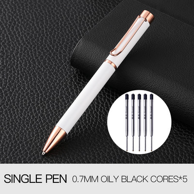 Guoyi A139 424 G2 Tušinukas Prabangus Eenvoudige Verslo egzaminas Metalo aukščiausios klasės dovanos Masinis pritaikymas logotipo parašo rašiklis