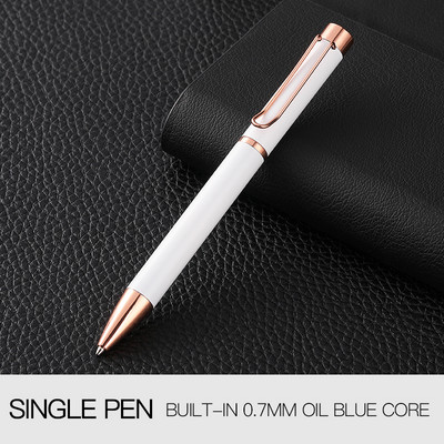 Guoyi A139 424 G2 Tušinukas Prabangus Eenvoudige Verslo egzaminas Metalo aukščiausios klasės dovanos Masinis pritaikymas logotipo parašo rašiklis