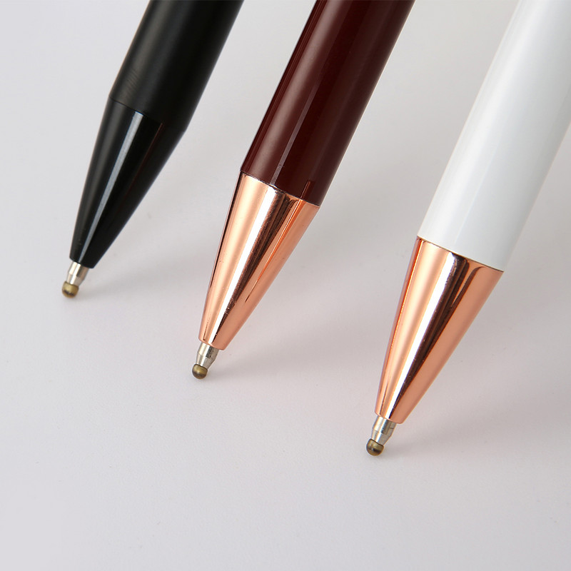 Guoyi A139 424 G2 Tušinukas Prabangus Eenvoudige Verslo egzaminas Metalo aukščiausios klasės dovanos Masinis pritaikymas logotipo parašo rašiklis