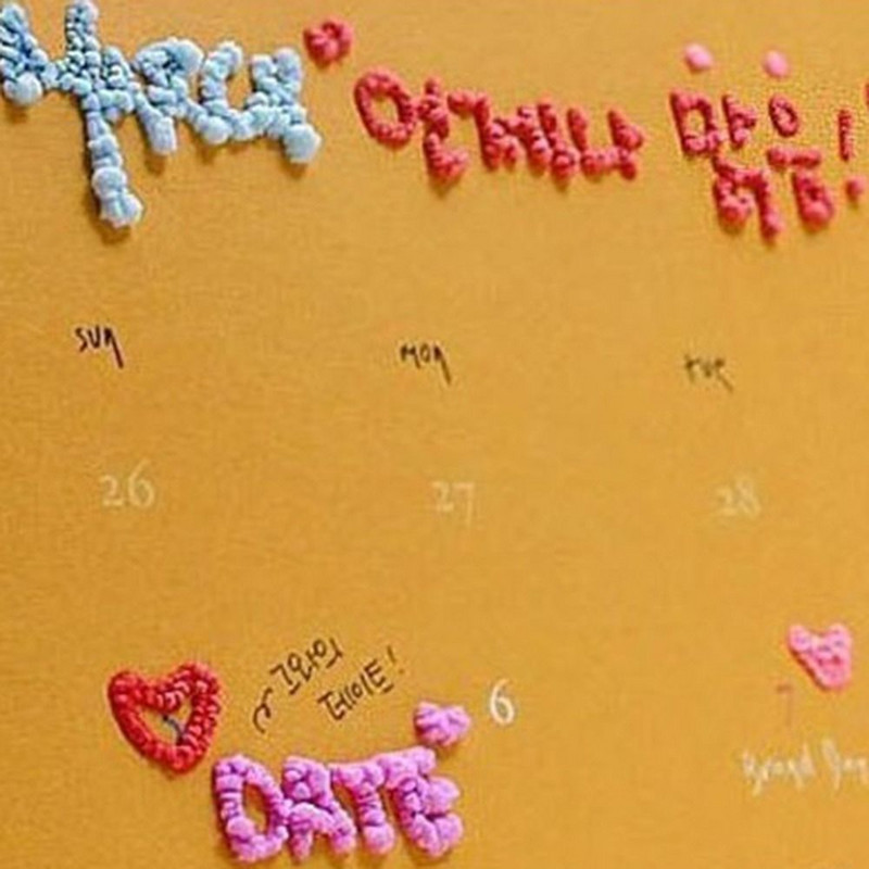 6 bucăți stilou cu bule de imprimare 3D stilou magic pentru floricele de porumb pentru felicitări de zi de naștere, instrument de pictură cu efect de expansiune, articole de papetărie